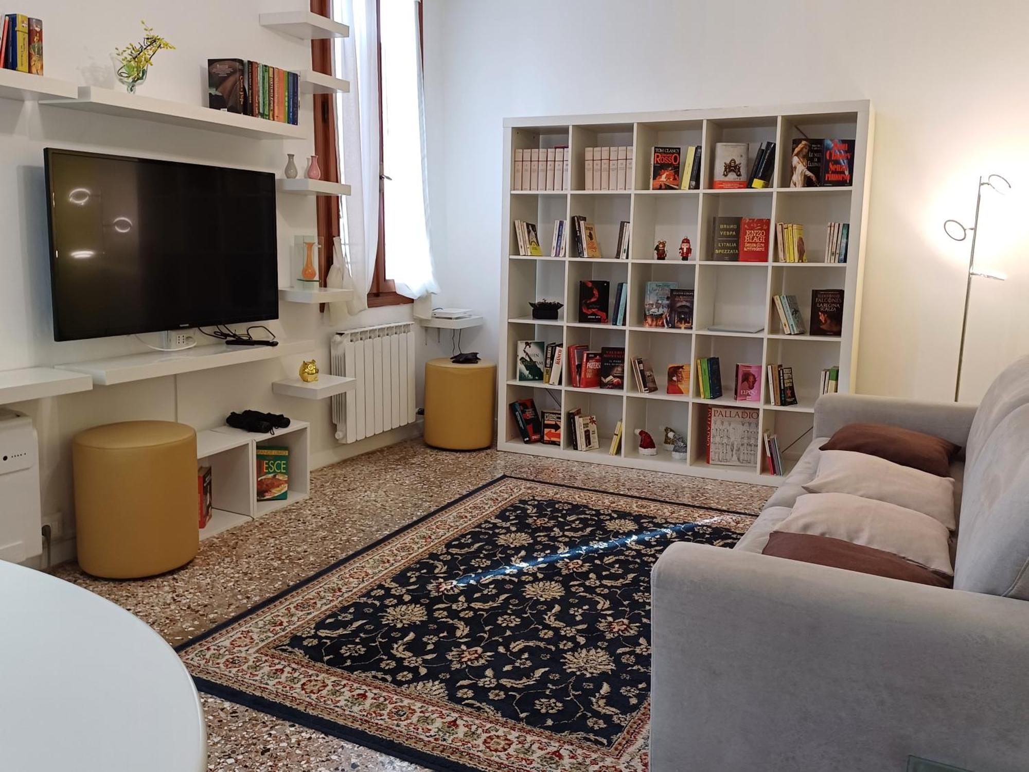 Fortuny Loft Velence Kültér fotó