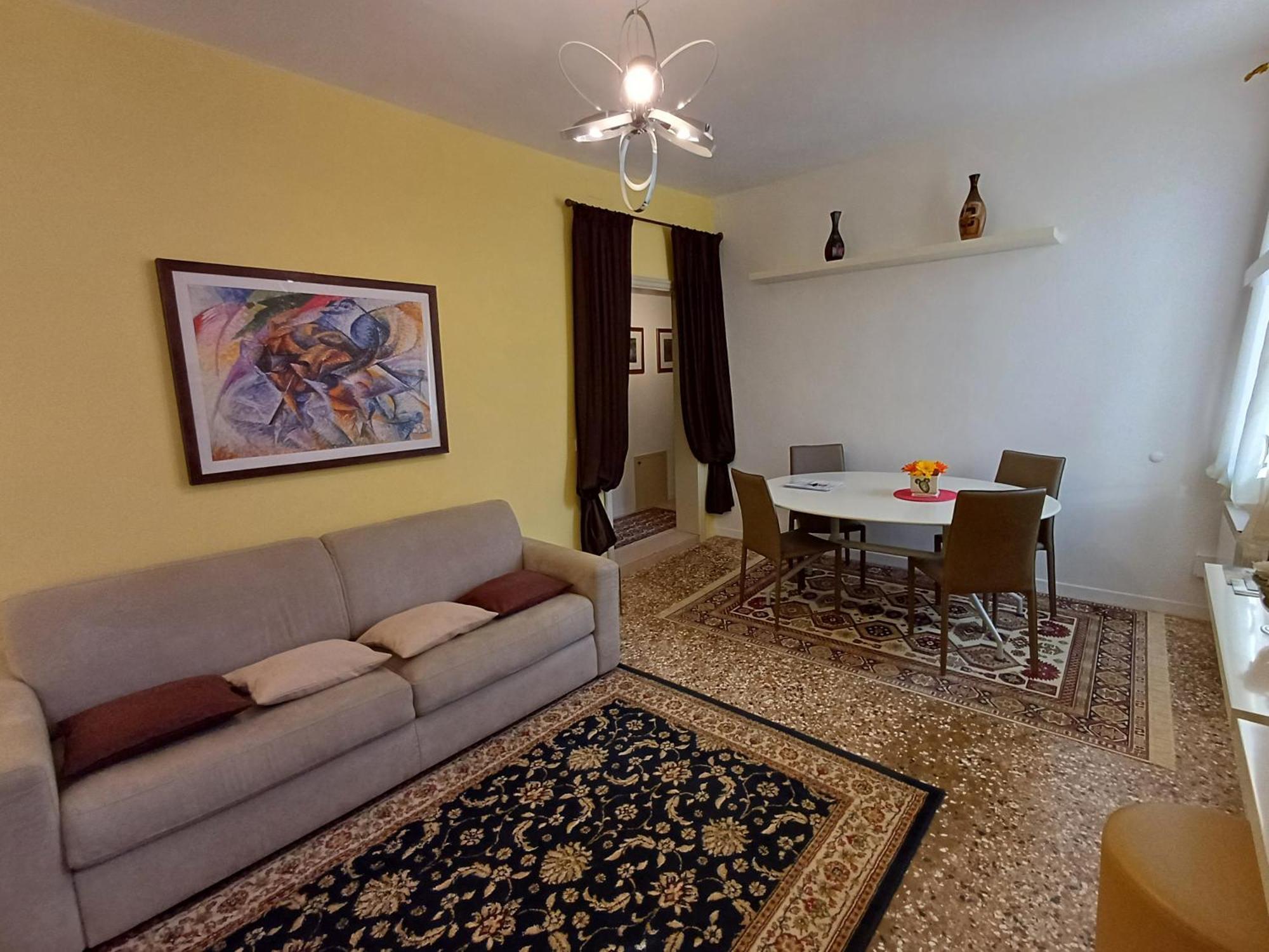 Fortuny Loft Velence Kültér fotó
